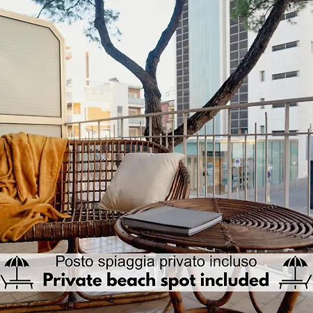 Antonella Piazza Brescia Appartement Lido di Jesolo