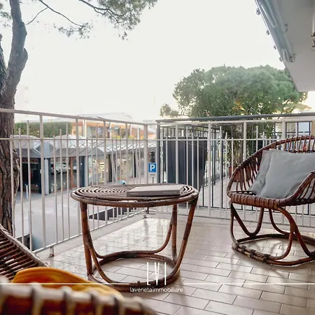 Antonella Piazza Brescia Appartamento Lido di Jesolo