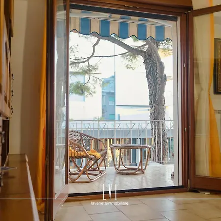 Appartamento Antonella Piazza Brescia Lido di Jesolo