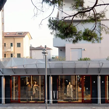 Antonella Piazza Brescia Apartament Lido di Jesolo