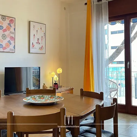 Antonella Piazza Brescia Apartament Lido di Jesolo
